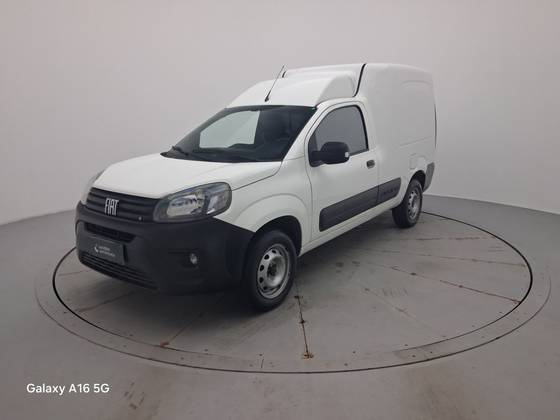 FIAT FIORINO 1.4 MPI FURGÃO ENDURANCE 8V FLEX 2P MANUAL FIAT FIORINO 1.4 MPI FURGÃO ENDURANCE 8V FLEX 2P MANUAL
